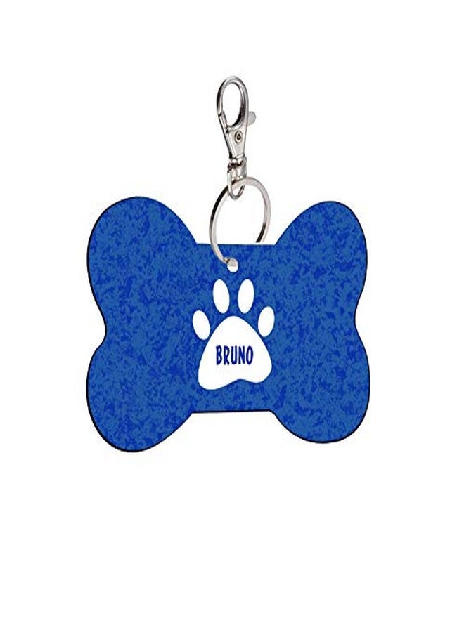 Sky trends Bone Shape Collar Locket/Pendant for Dogs & Puppy -517